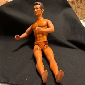 Mattel Ken Doll, 1968/1991 Torand Malaysia